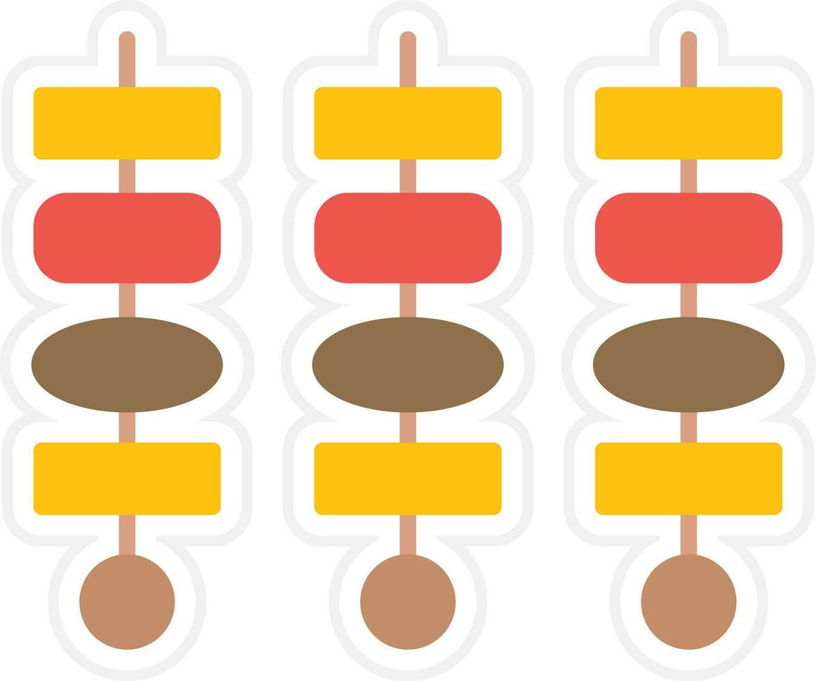 Barbecue Vector Icon