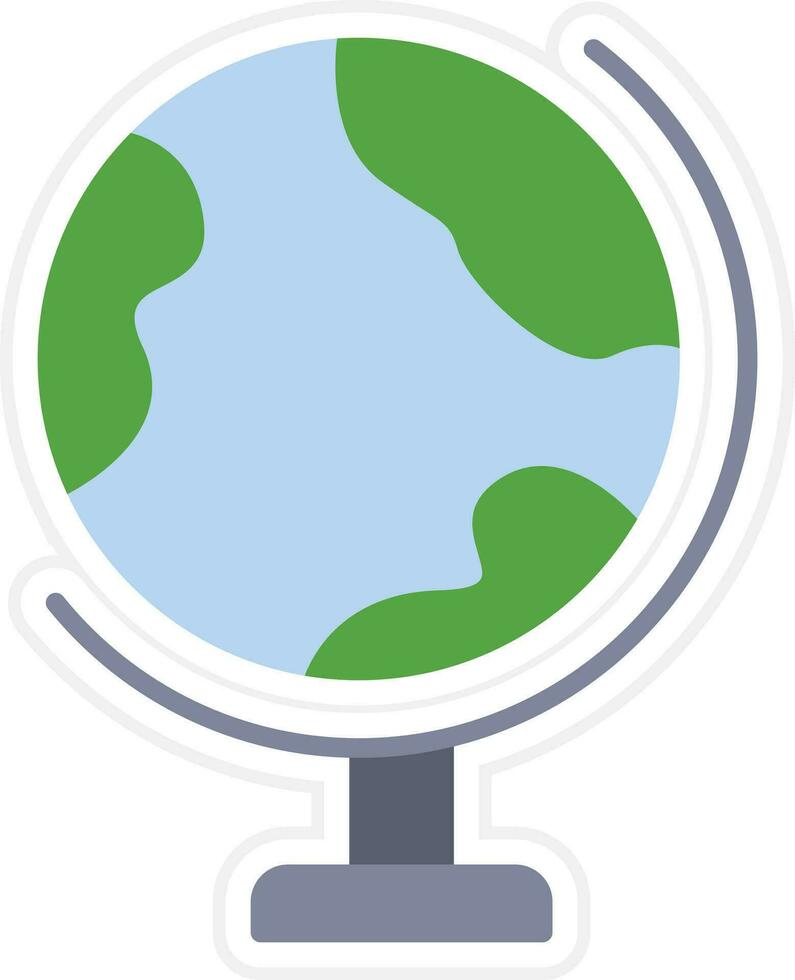 Globe Vector Icon