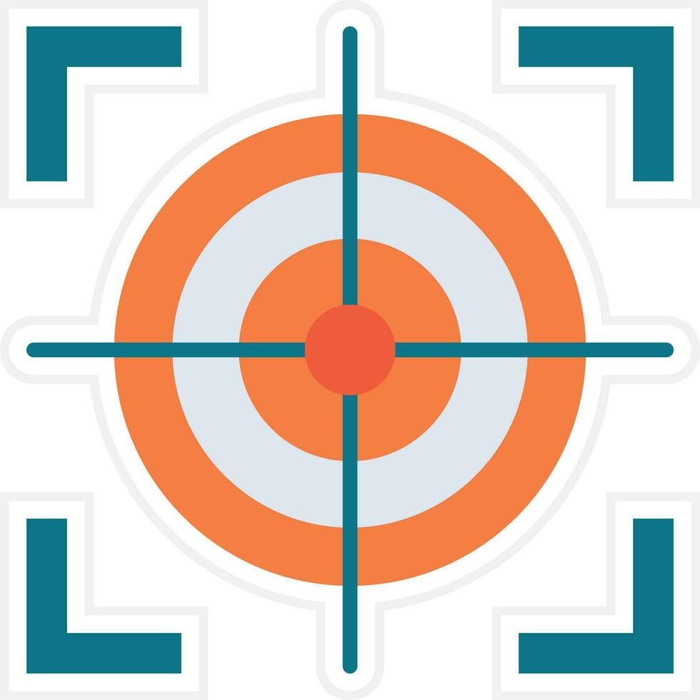 Shoot Vector Icon