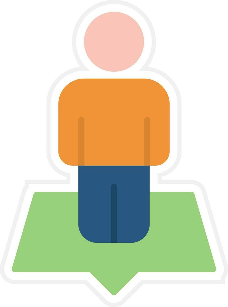 Street View Vector Icon