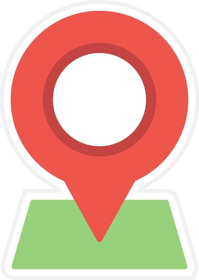 Location Vector Icon