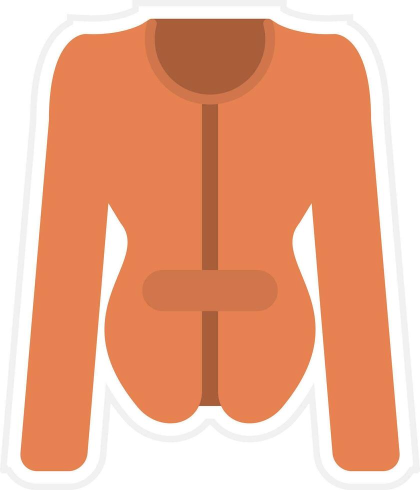 Tunic Vector Icon