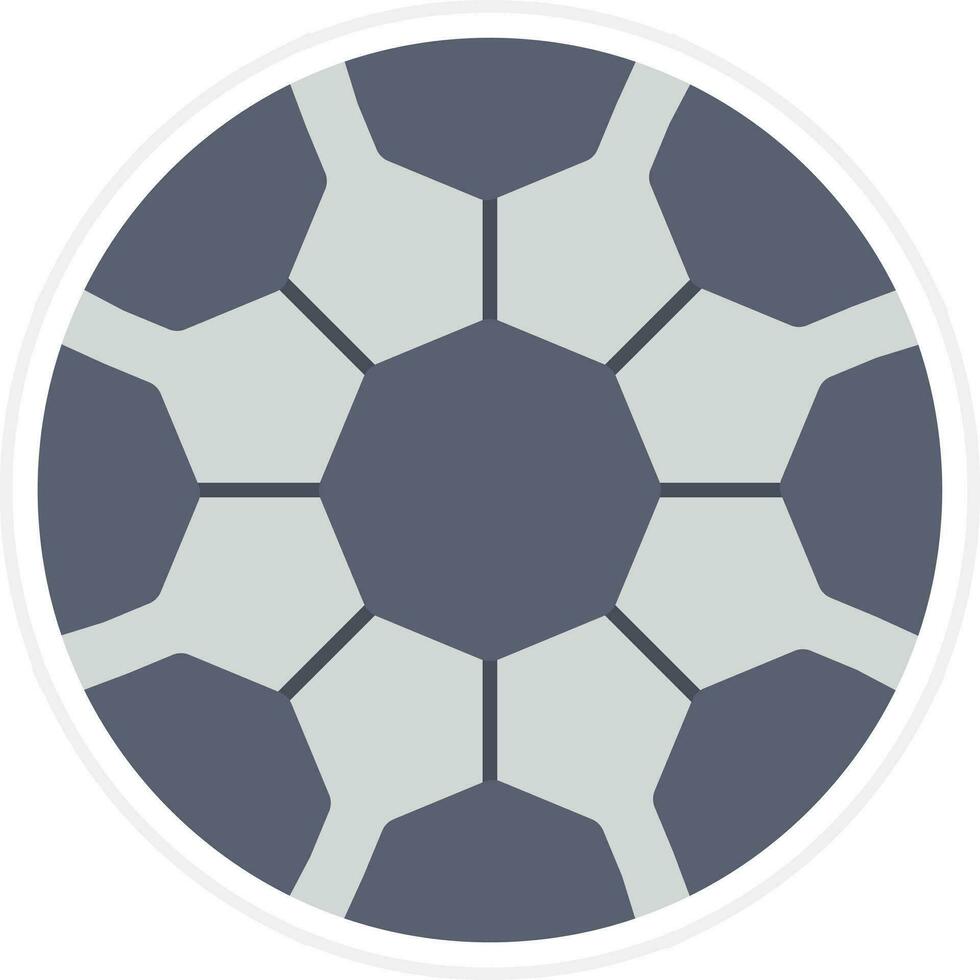 Football Vector Icon