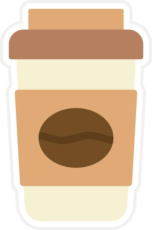 Coffee Vector Icon