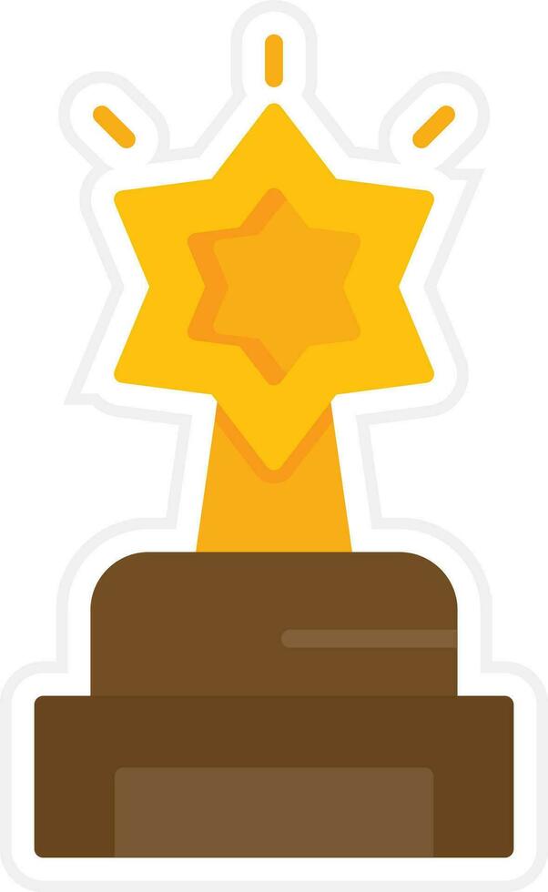 Award Vector Icon