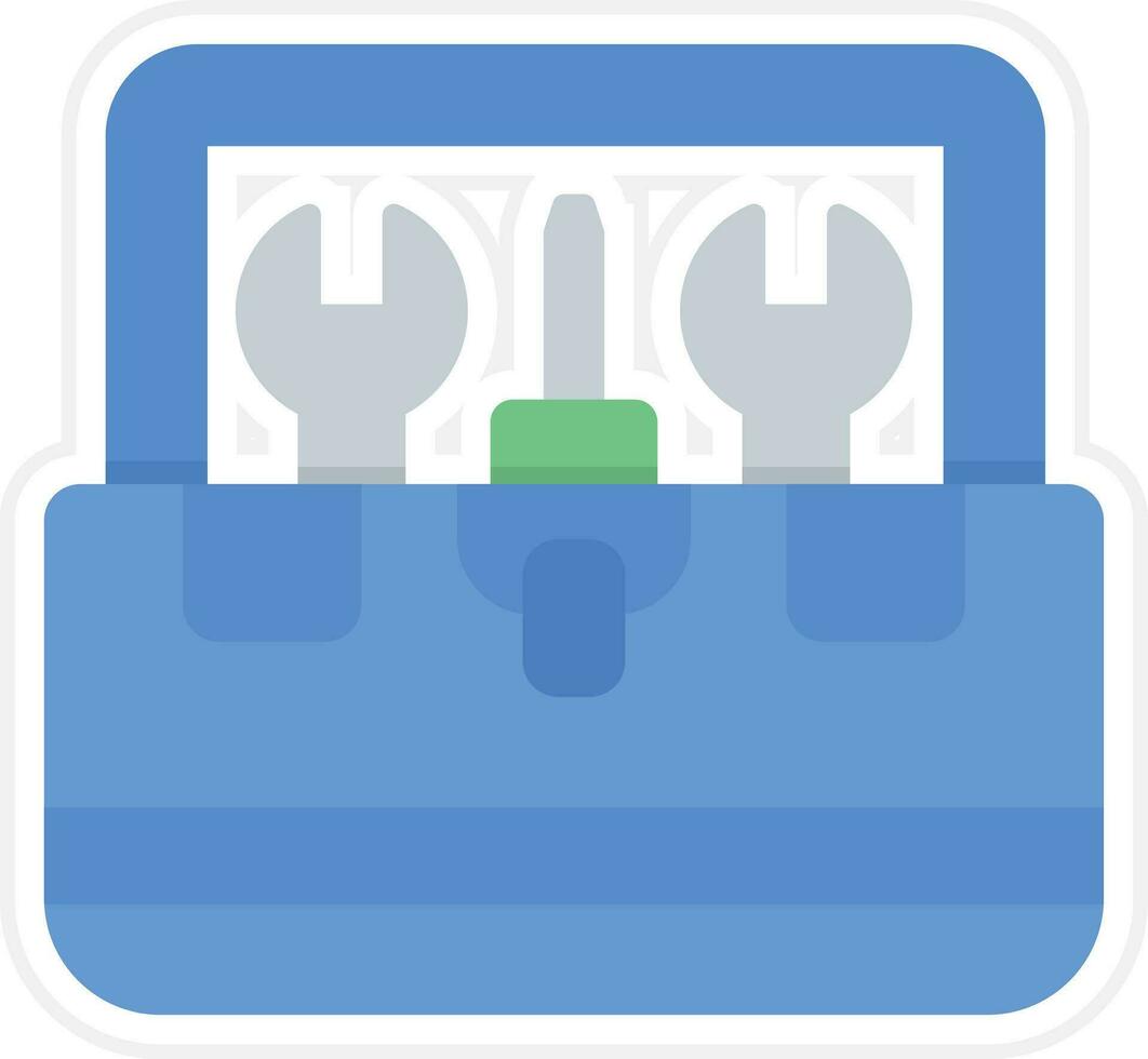 Tools Vector Icon