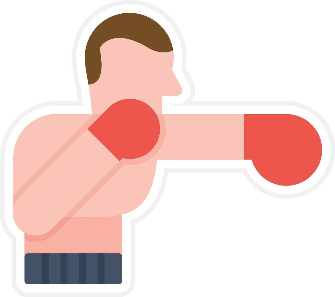 Boxing Vector Icon