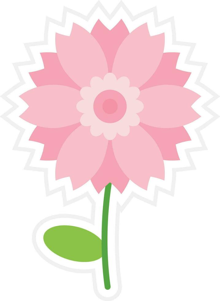 Peony Vector Icon