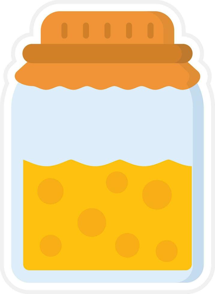 Kombucha Vector Icon