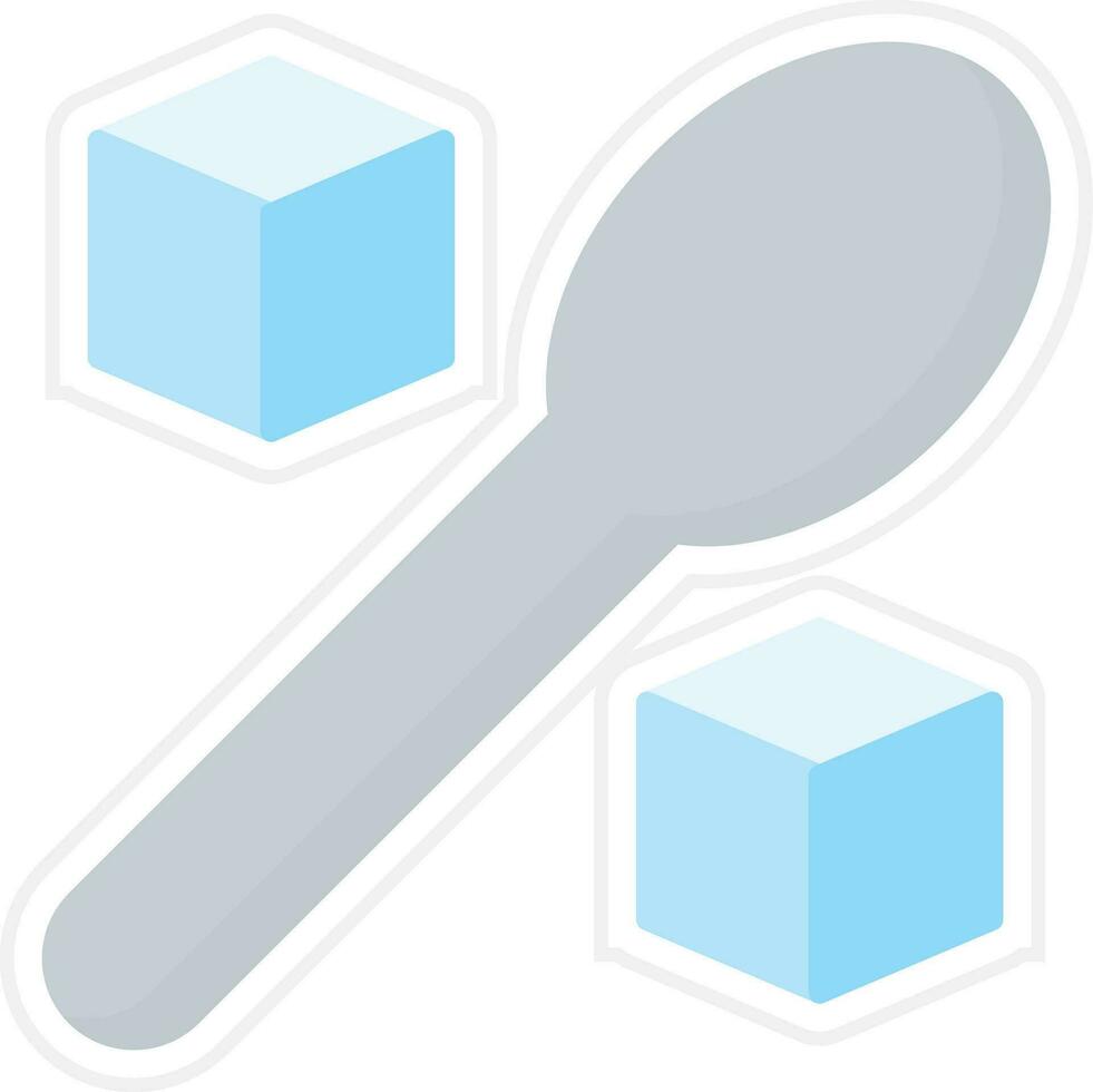 Sugar Vector Icon