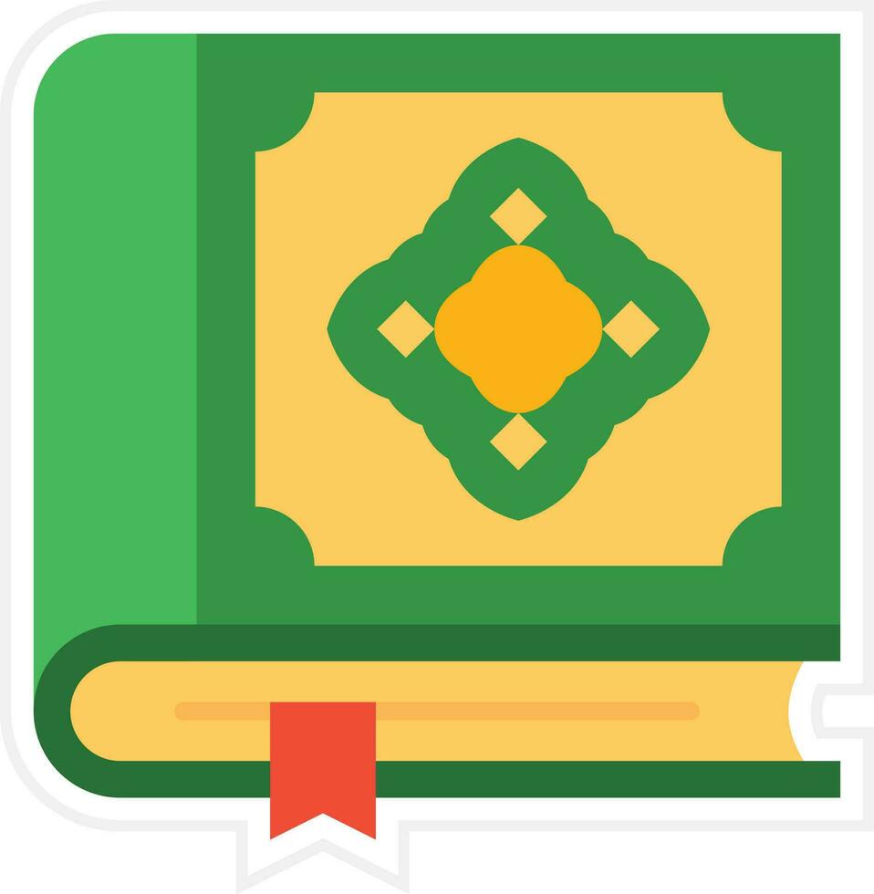 Quran Vector Icon
