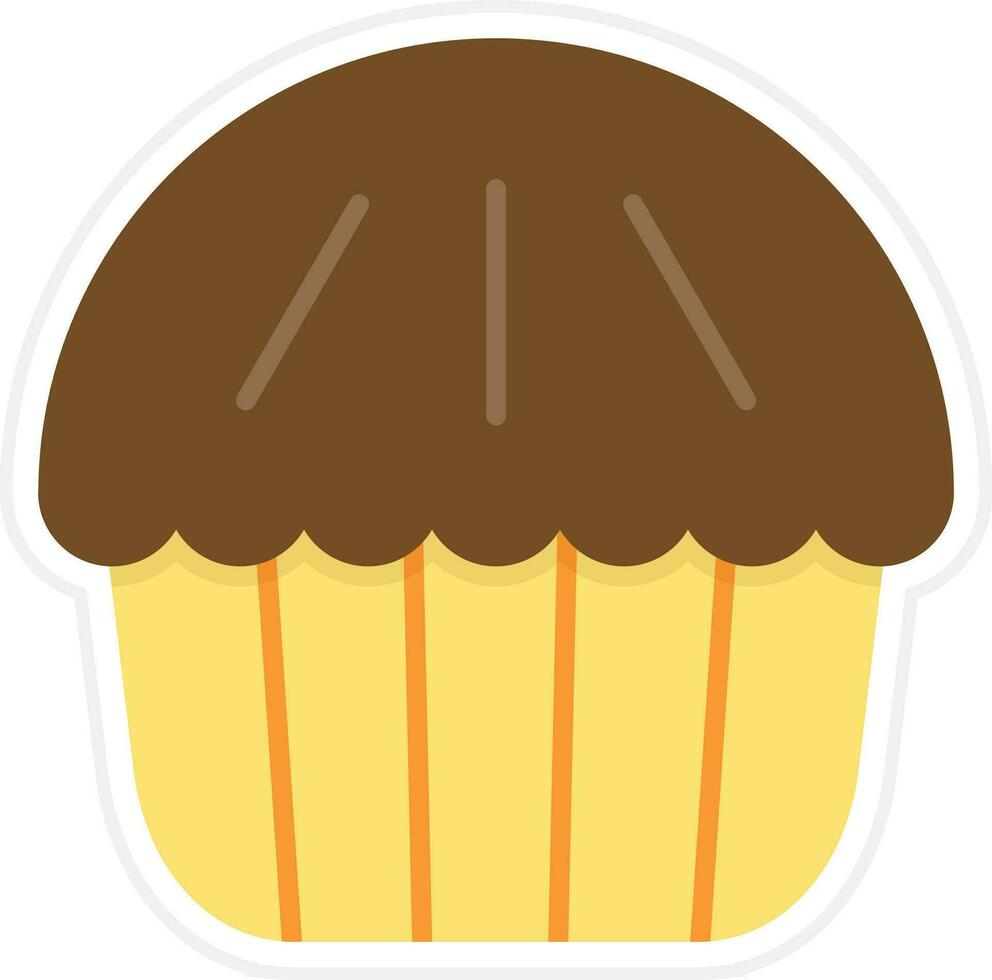 Pie Vector Icon