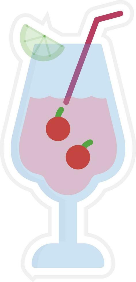 Margarita Vector Icon