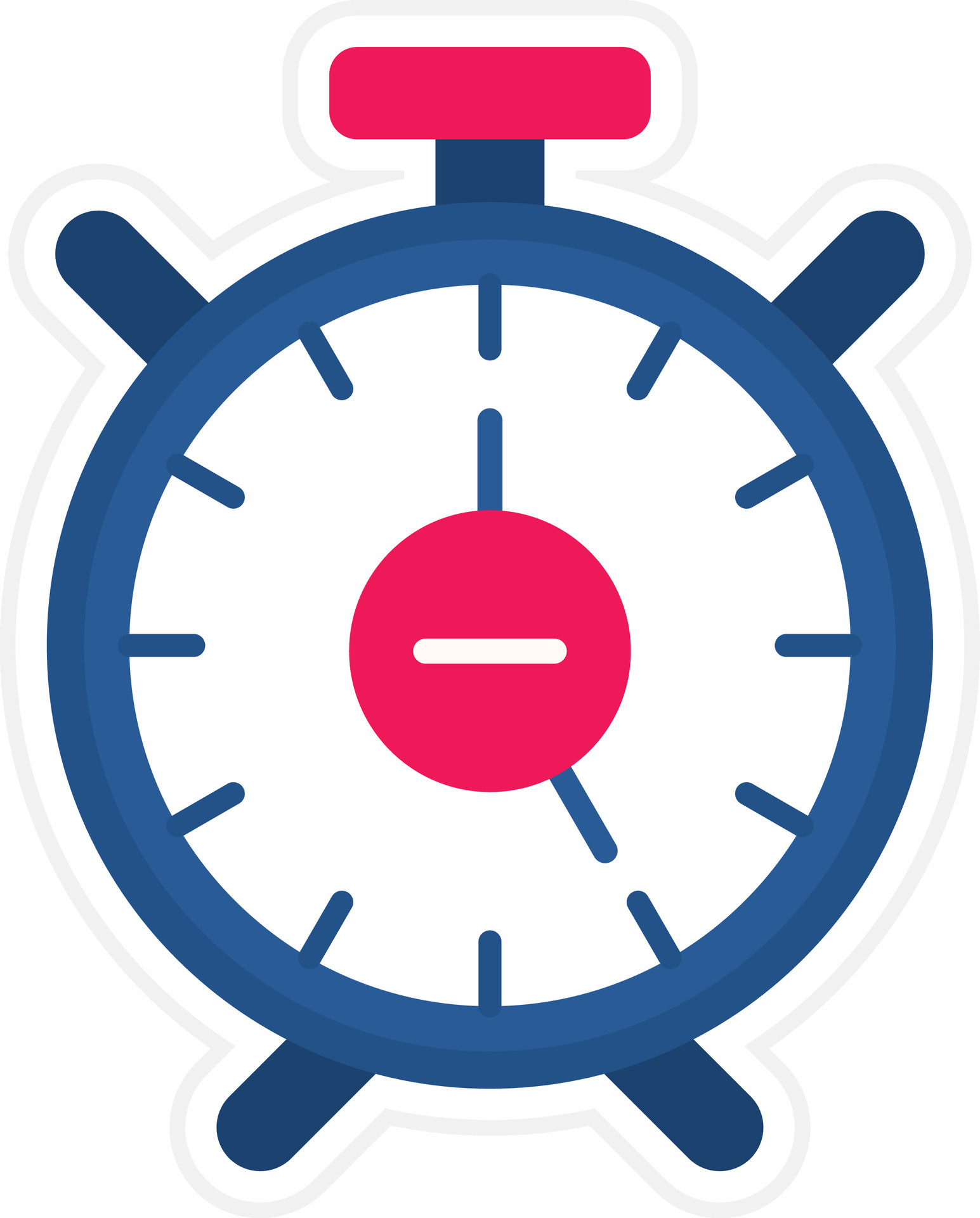 Remove Alarm Vector Icon 33184571 Vector Art at Vecteezy