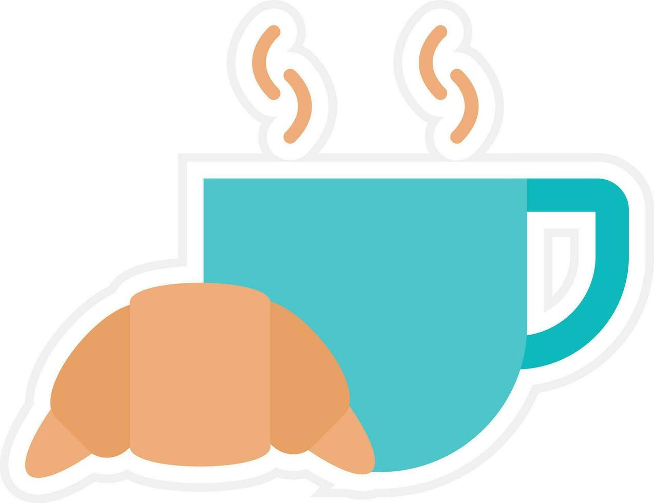 Breakfast Vector Icon