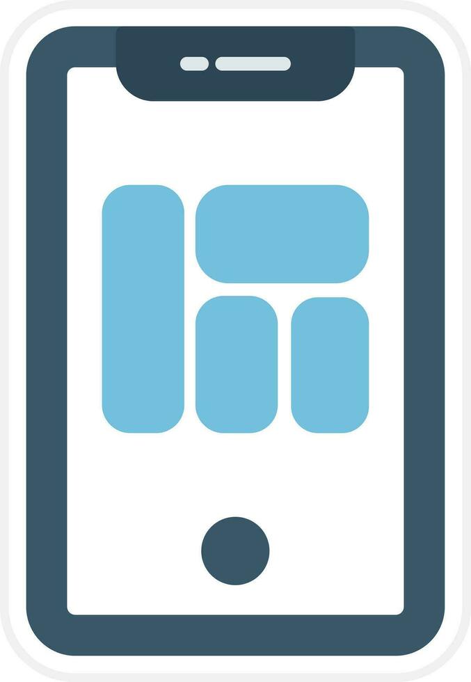 Mobile Phones Vector Icon