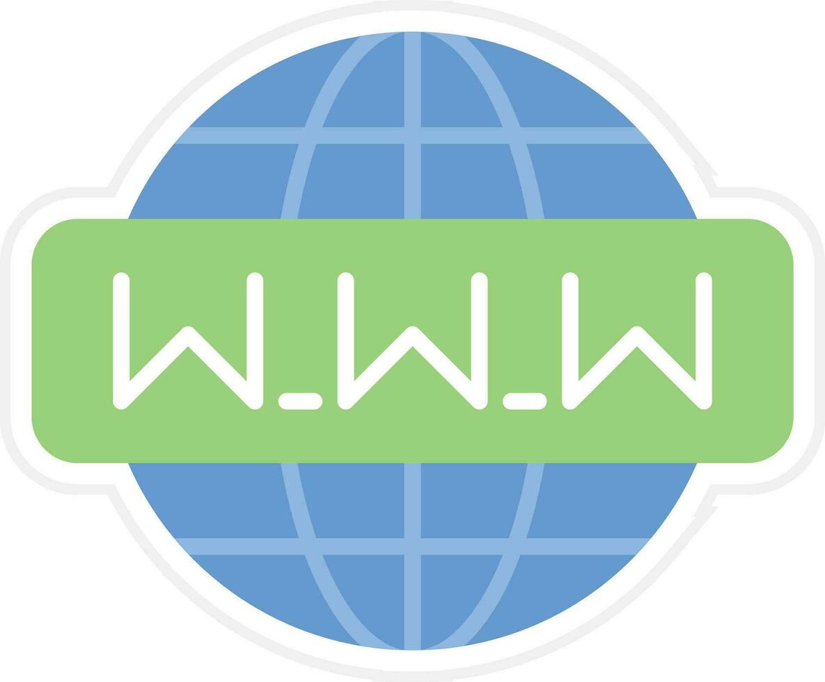 Web Interface Vector Icon