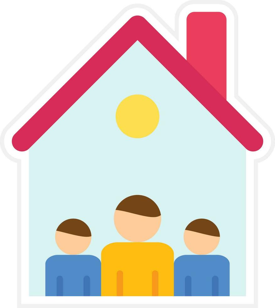 Community Work Vector Icon