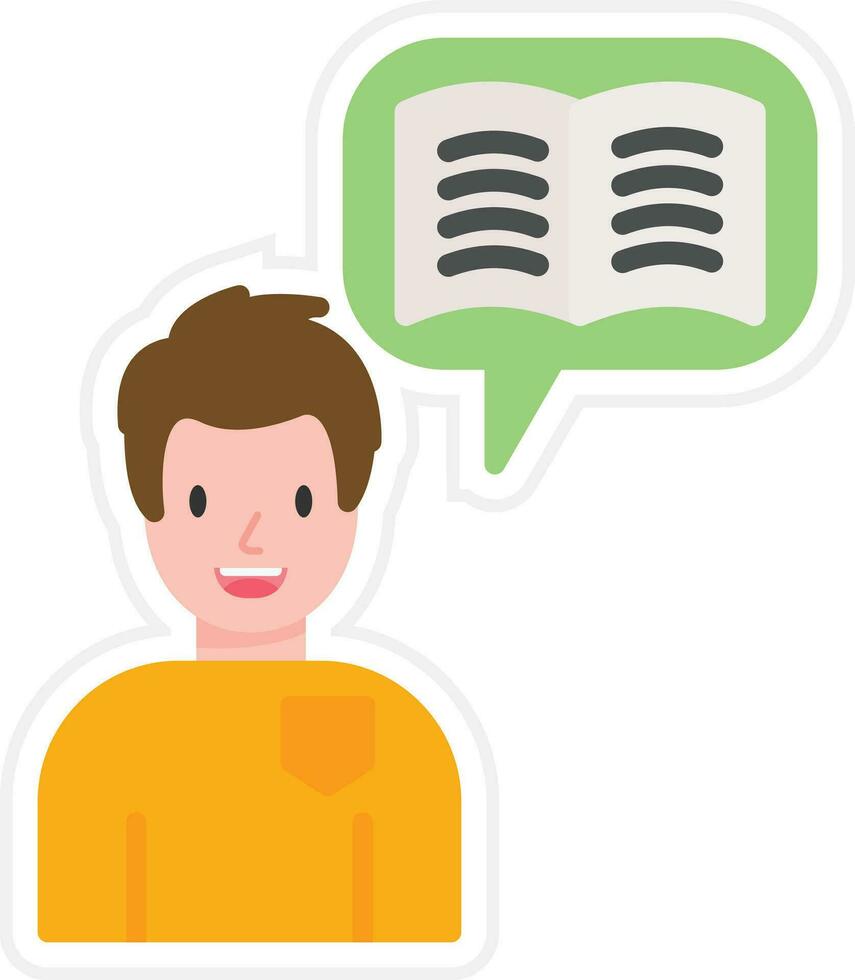 User Story Vector Icon