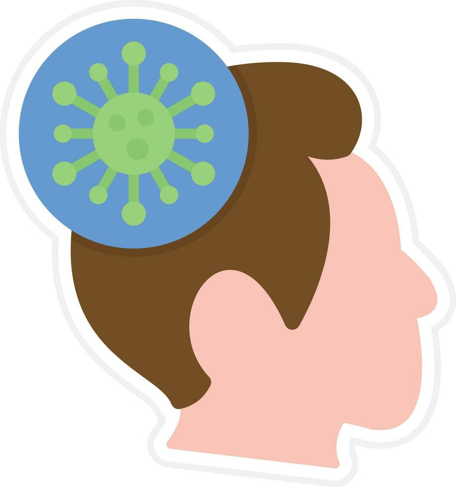 Infection Vector Icon
