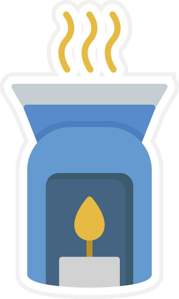 Aromatherapy Vector Icon