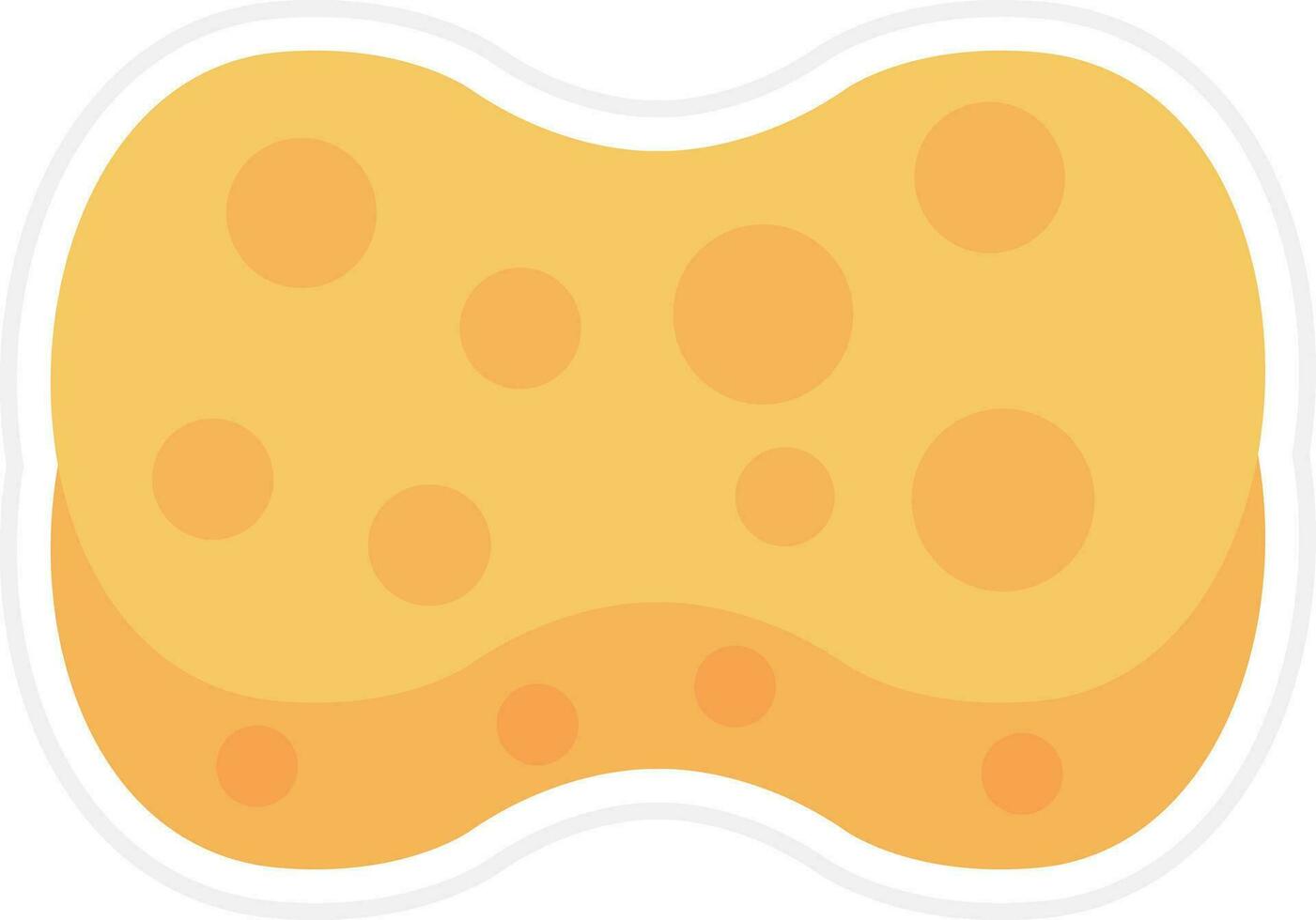 Sponge Vector Icon