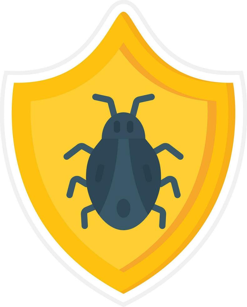 Antivirus Vector Icon