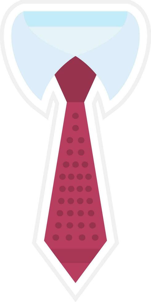 Tie Vector Icon
