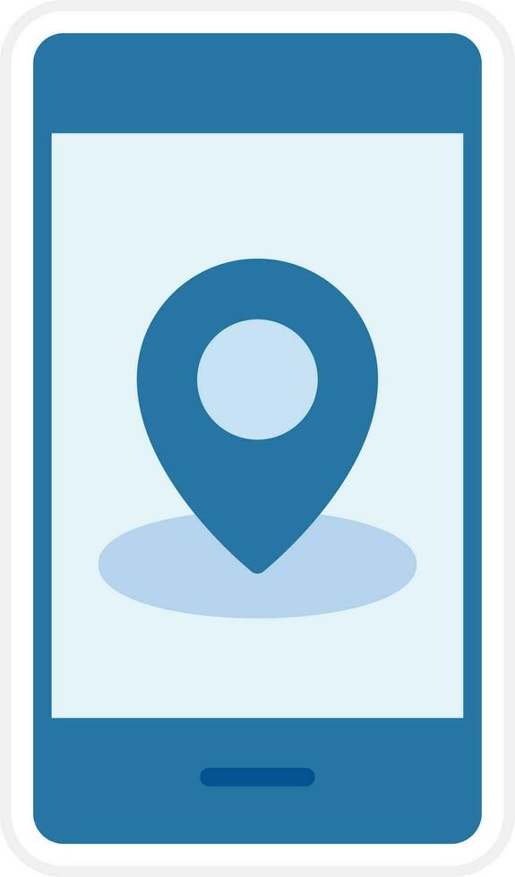 GPS Vector Icon