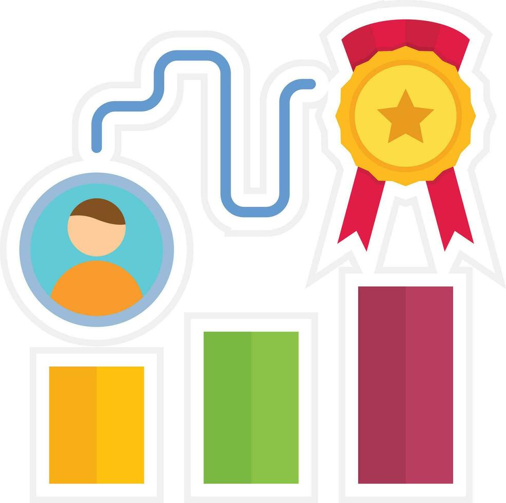 Achievements Vector Icon