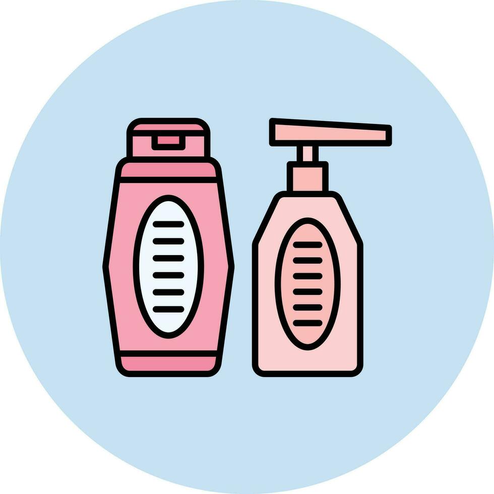 Cosmetics Vector Icon