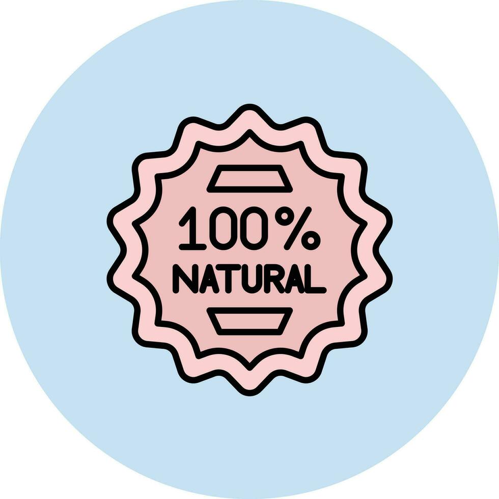 Natural Vector Icon
