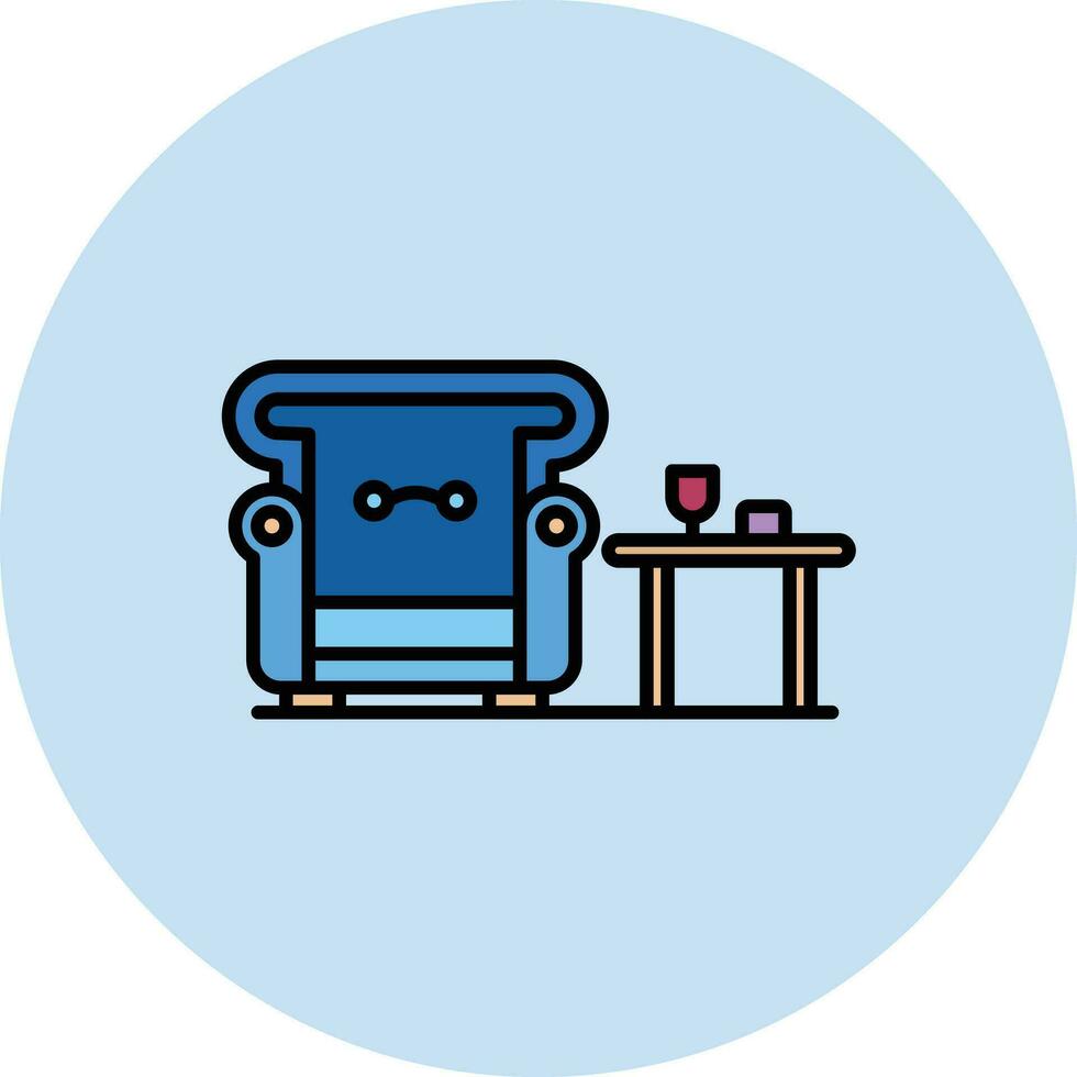 Comfort Food Vector Icon