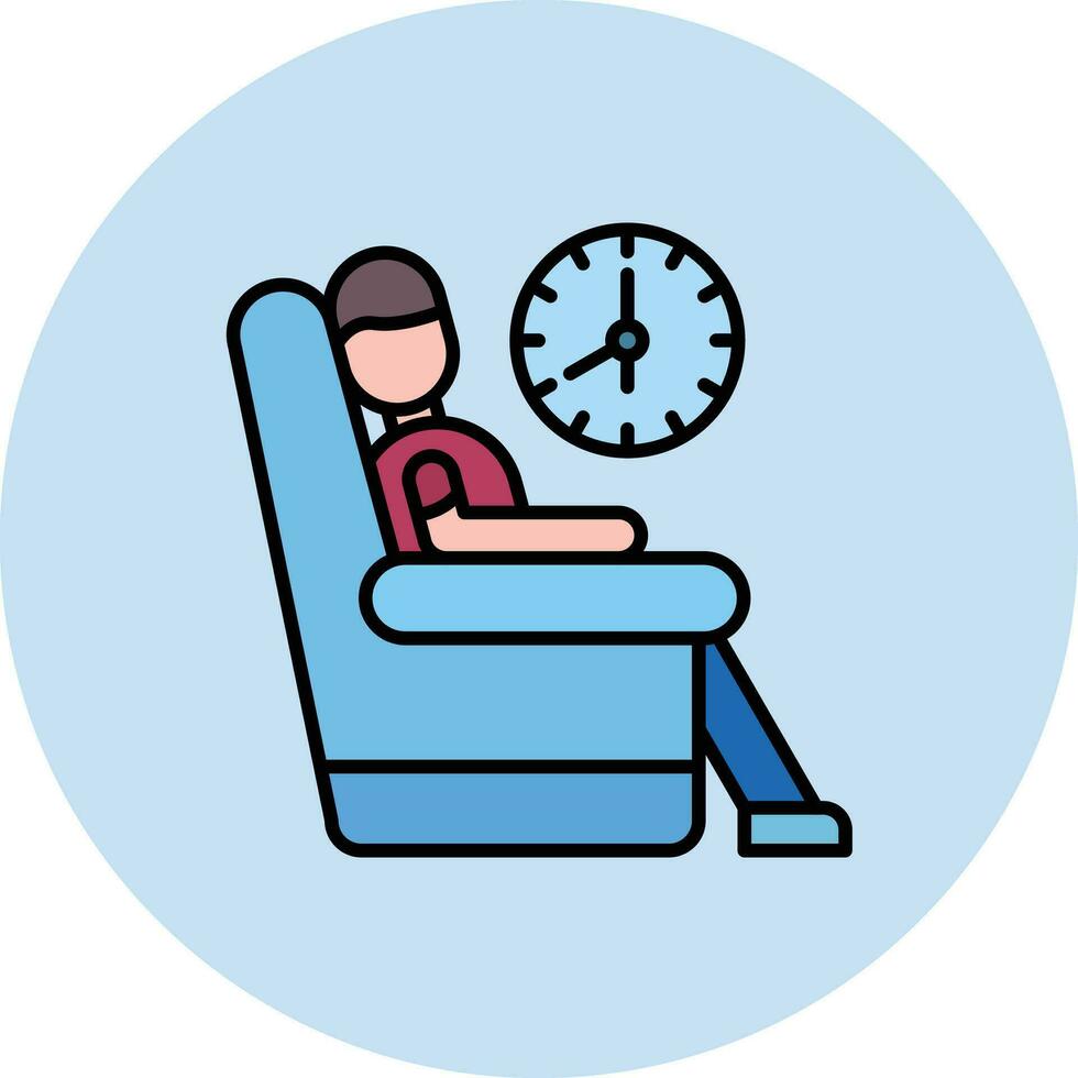 Rest Vector Icon