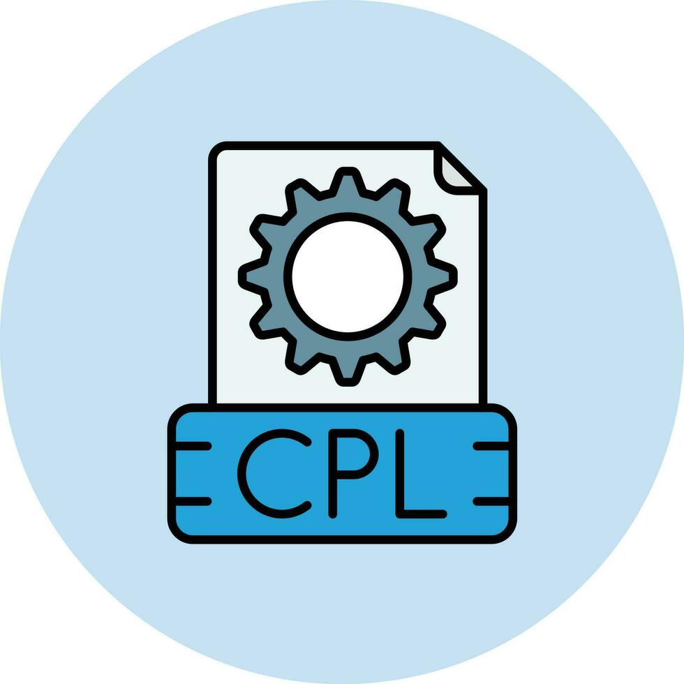 Cpl Vector Icon