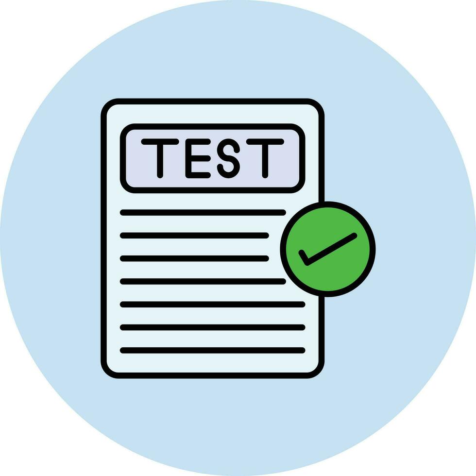 Testing Vector Icon 33186279 Vector Art at Vecteezy