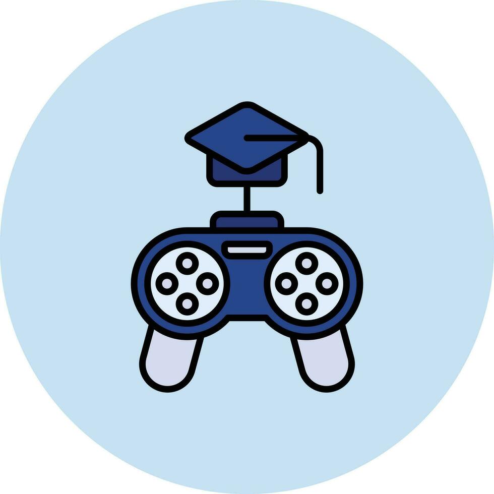 Gamification Vector Icon