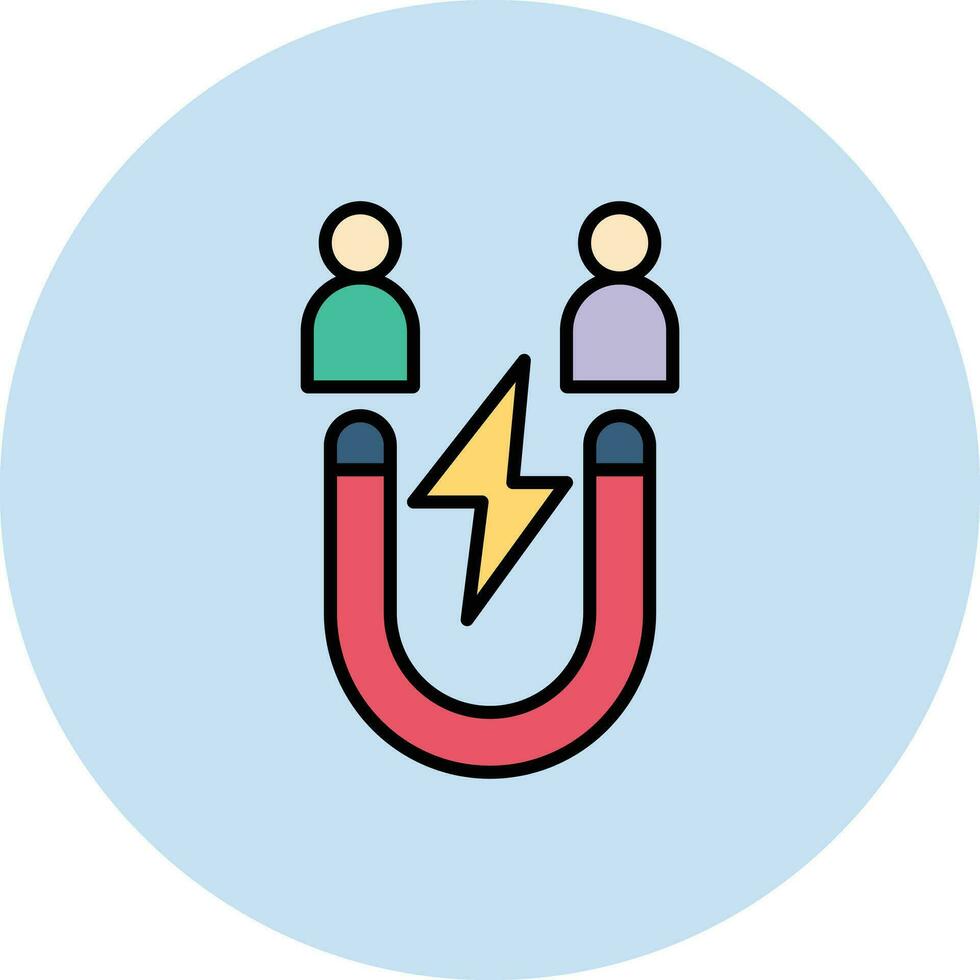 Customer Retention Vector Icon