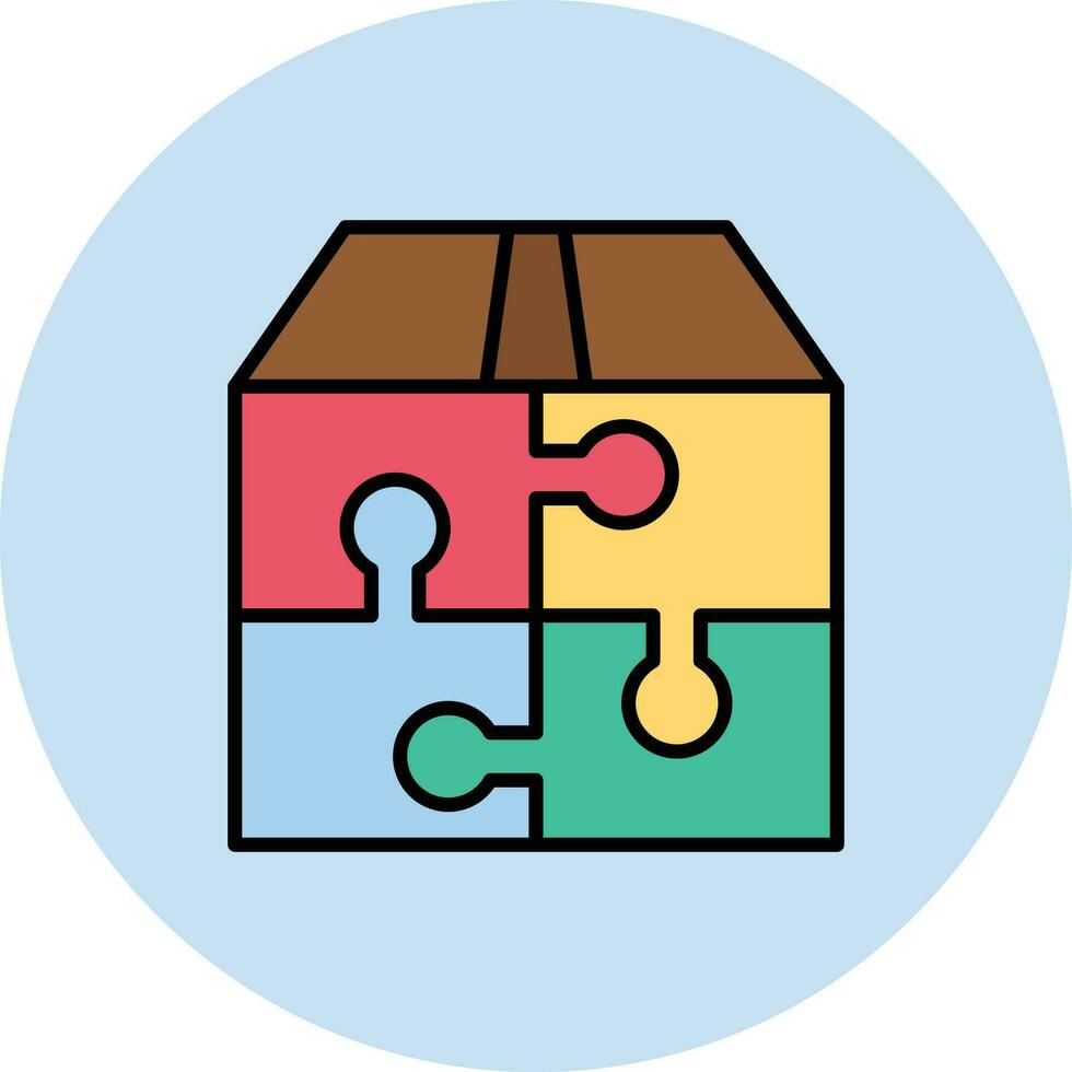 Product Market Fit Vector Icon