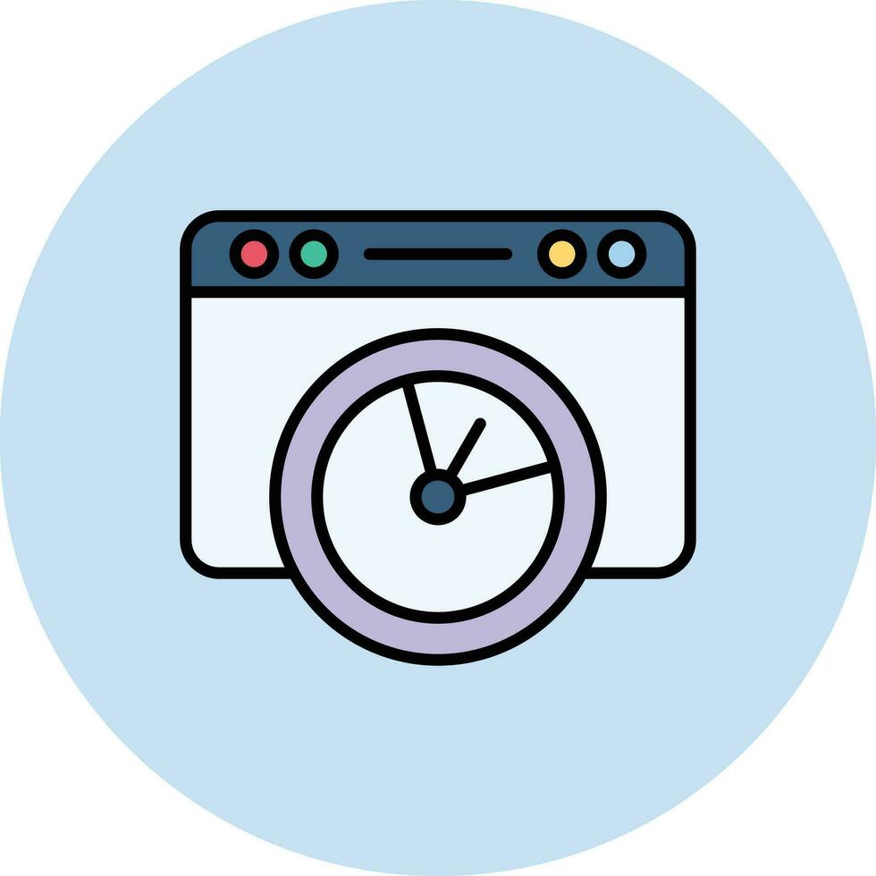 Optimization Vector Icon