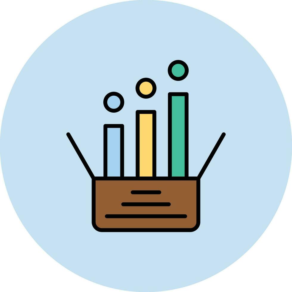 Product Growth Vector Icon