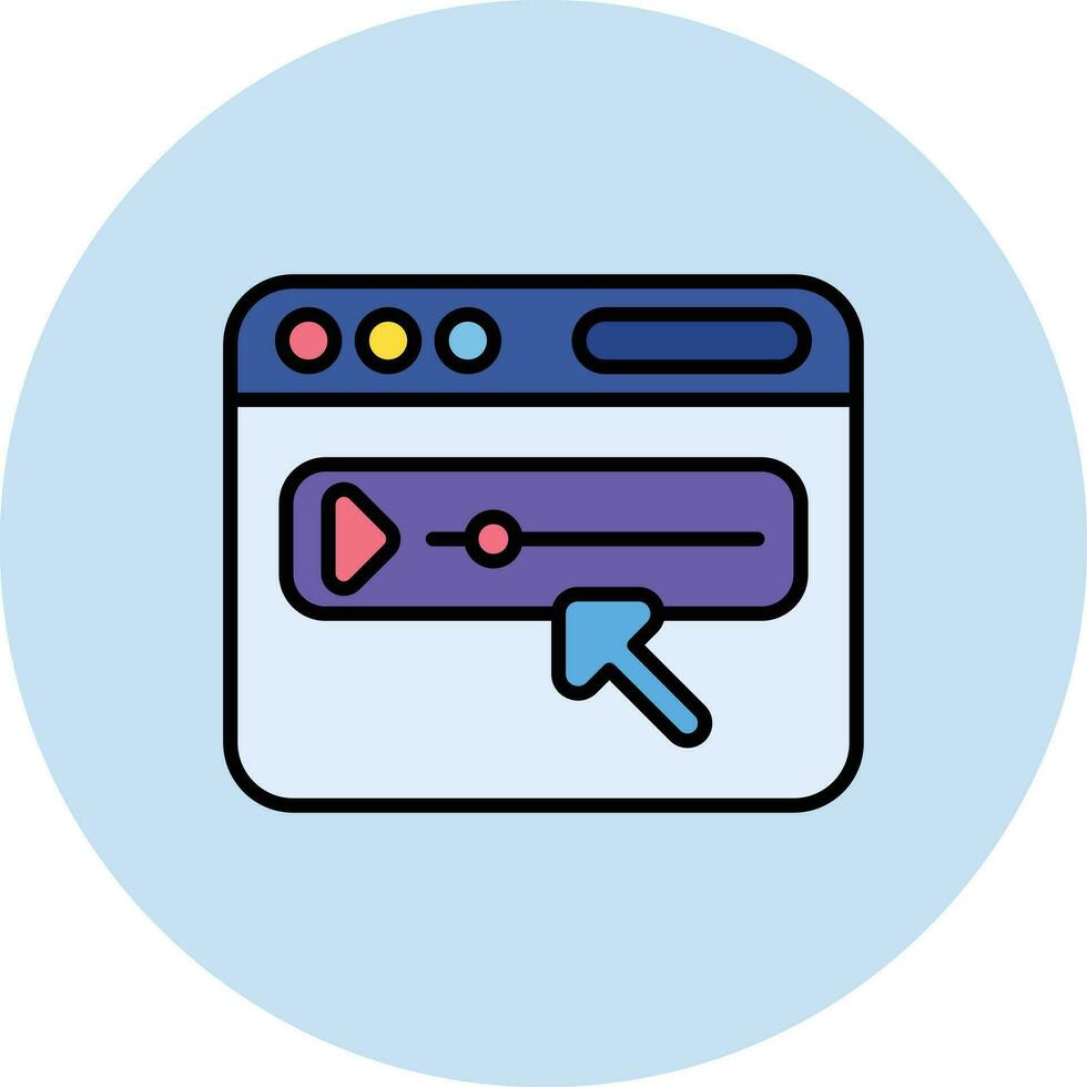 Cta Vector Icon