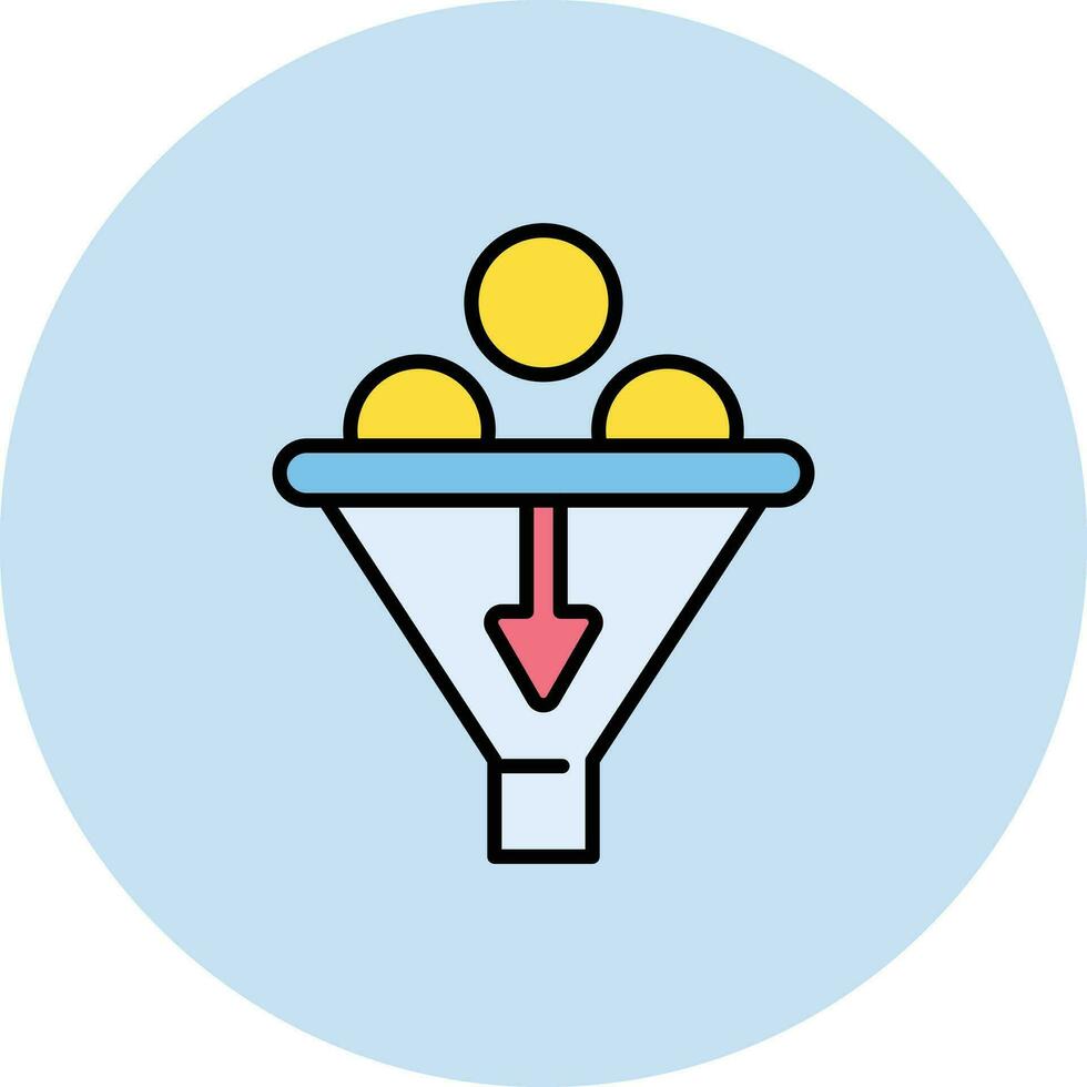 Lead Vector Icon