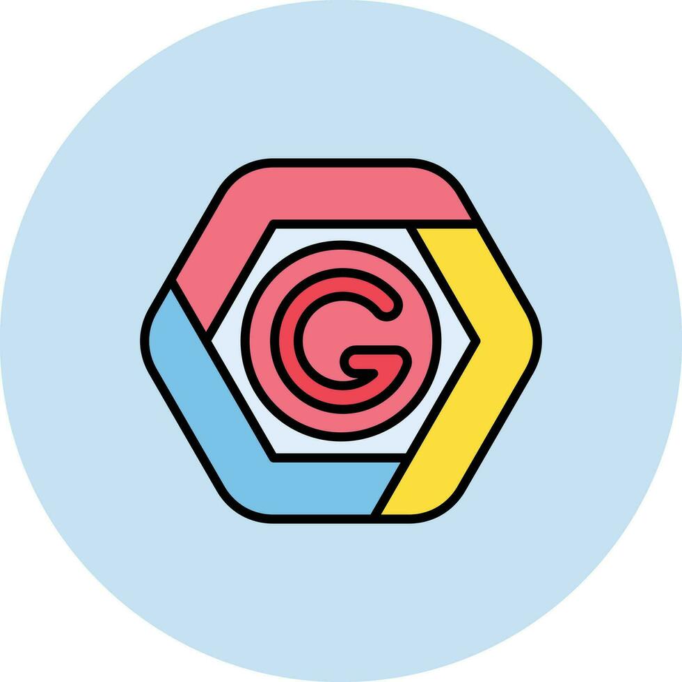 Google Search Console Vector Icon