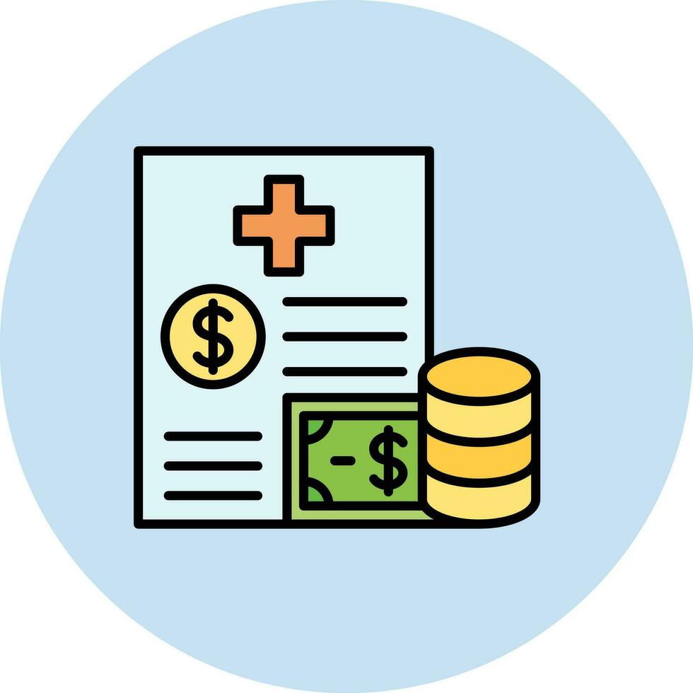 Insurance Vector Icon