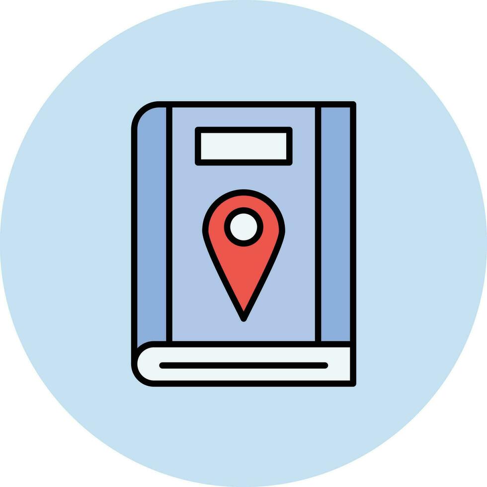 Pin Vector Icon