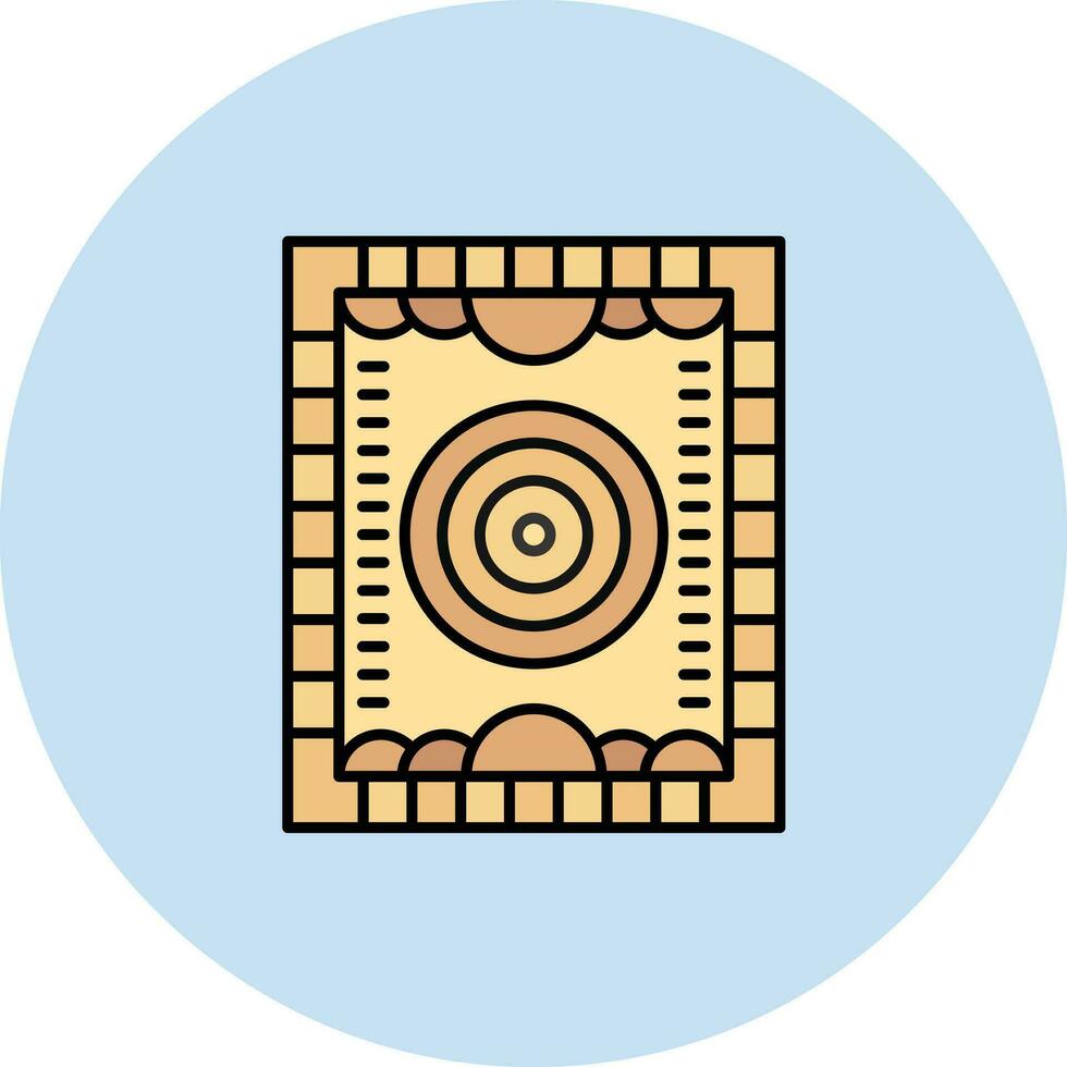 Carpet Vector Icon