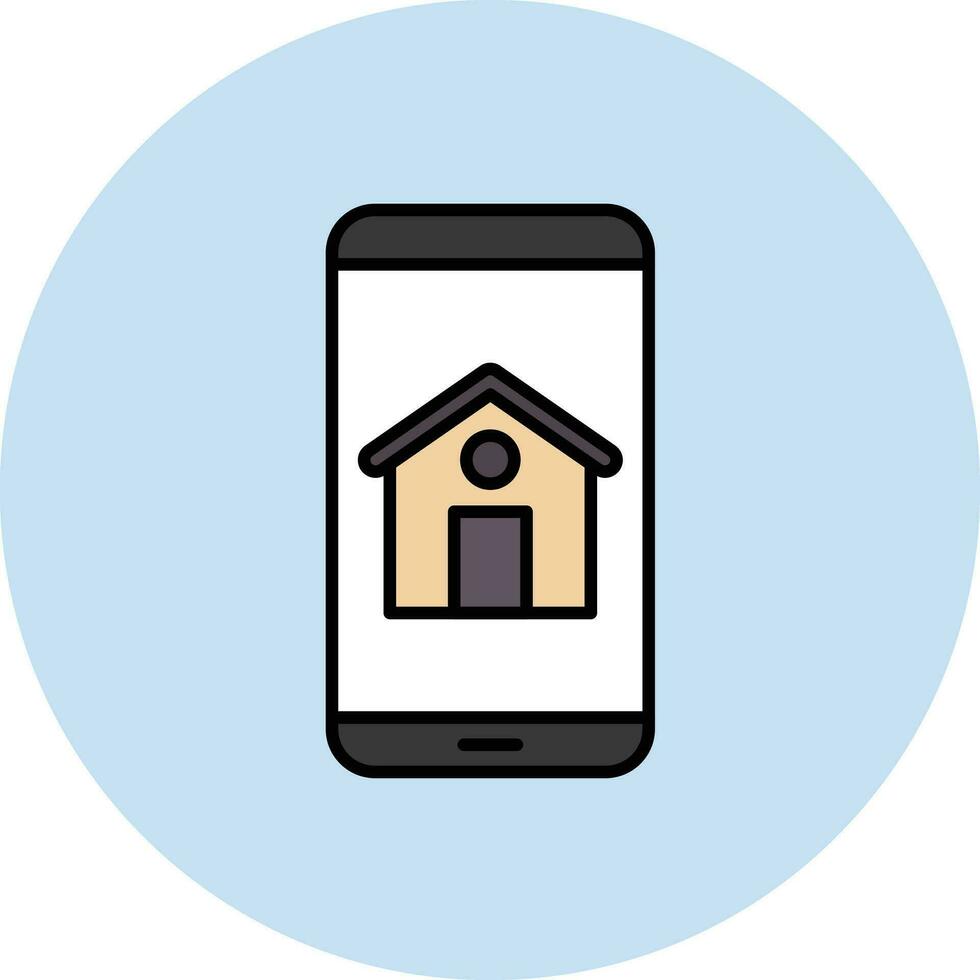 House App Vector Icon