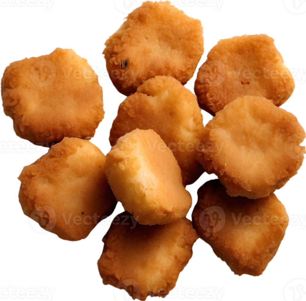 AI generative ,Fried chicken, Crispy chicken, Southern fried chicken png