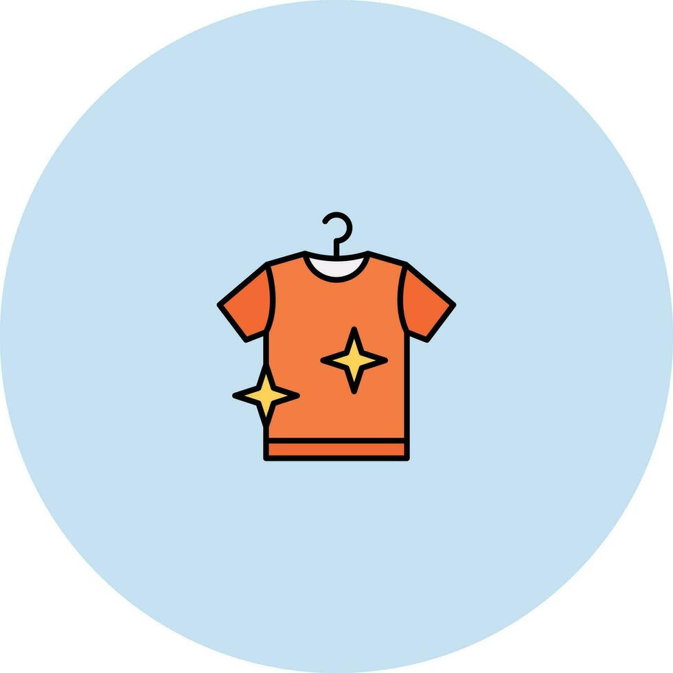 Laundry Vector Icon